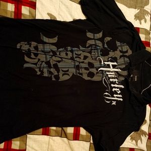 Men's NWOT Hurley's collared shirt